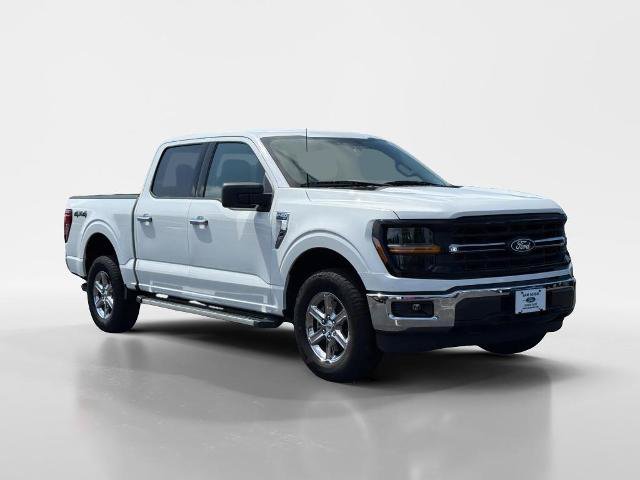 Certified 2025 Ford F150 XLT w/ Equipment Group 301A Standard
