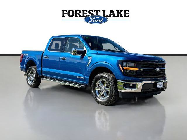 Certified 2024 Ford F150 XLT w/ Equipment Group 302A MID AWD/4WD image 1
