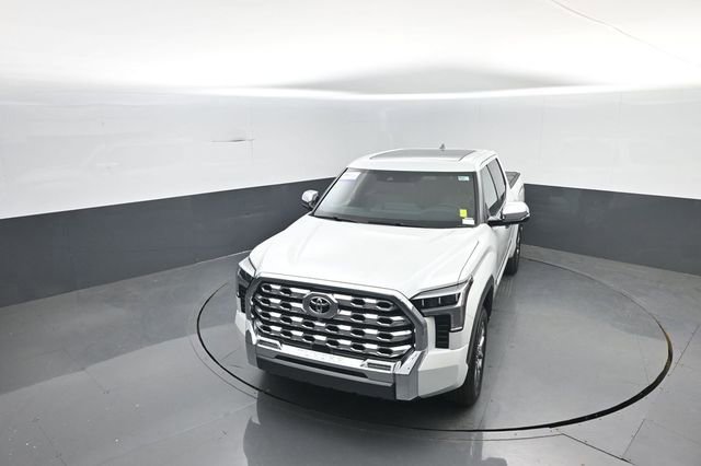 Used 2025 Toyota Tundra 1794 Edition AWD/4WD image 27