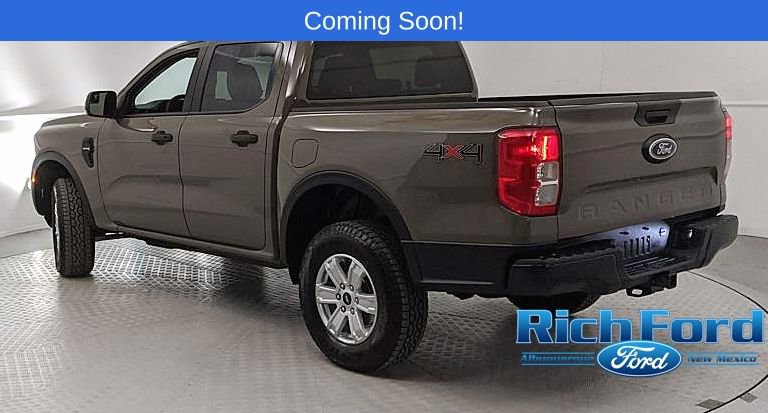 Certified 2025 Ford Ranger XL w/ Trailer Tow Package image 4
