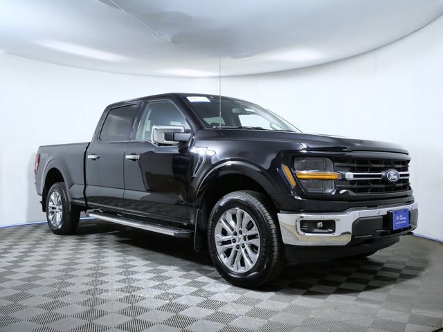 Certified 2024 Ford F150 XLT w/ Equipment Group 302A MID
