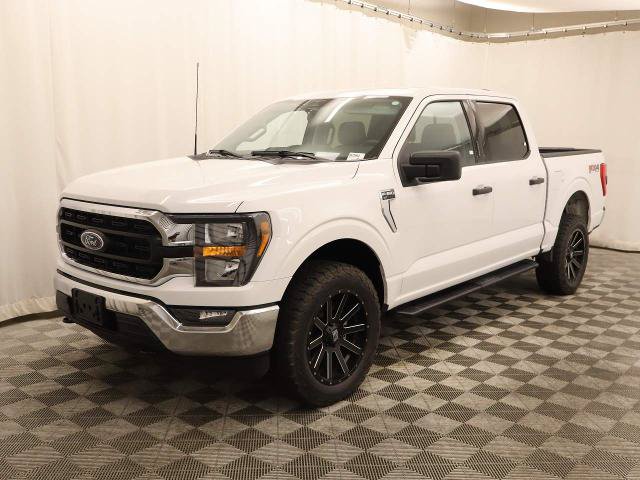 Certified 2023 Ford F150 XLT w/ Equipment Group 301A Mid AWD/4WD image 7