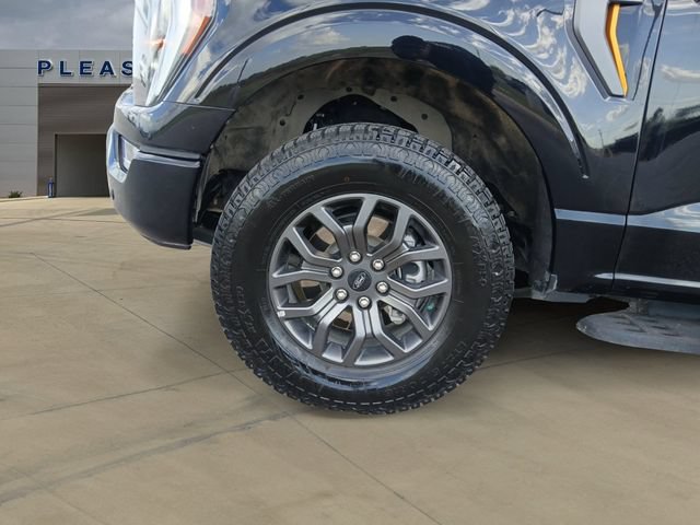 Certified 2022 Ford F150 Tremor w/ Equipment Group 402A High AWD/4WD image 14