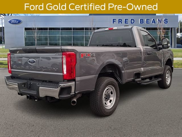 Certified 2024 Ford F350 XL w/ FX4 Off-Road Package AWD/4WD image 9