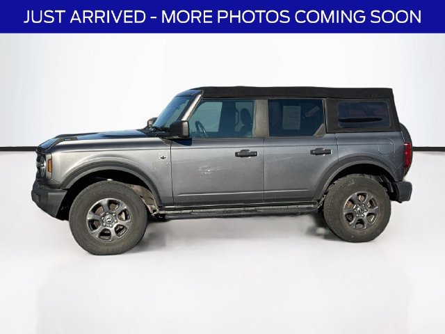 Certified 2022 Ford Bronco Big Bend AWD/4WD image 4