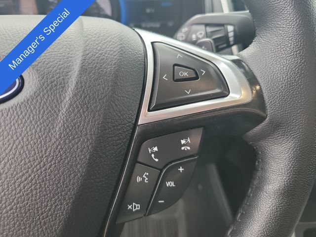 Certified 2024 Ford Edge SEL w/ Convenience Package AWD/4WD image 17