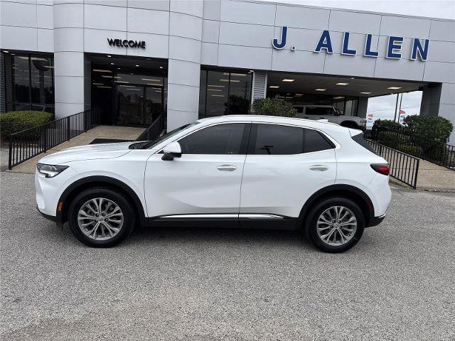Used 2023 Buick Envision Preferred AWD/4WD image 3