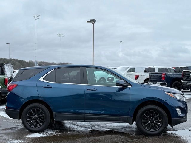 Used 2021 Chevrolet Equinox LT image 10