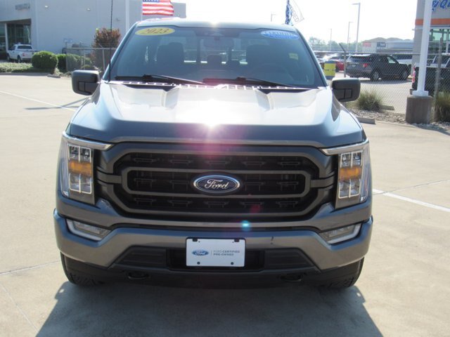 Certified 2023 Ford F150 XLT w/ Equipment Group 302A High AWD/4WD image 12
