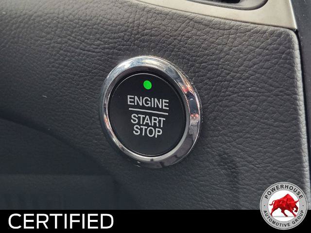 Certified 2024 Ford Edge SEL AWD/4WD image 35
