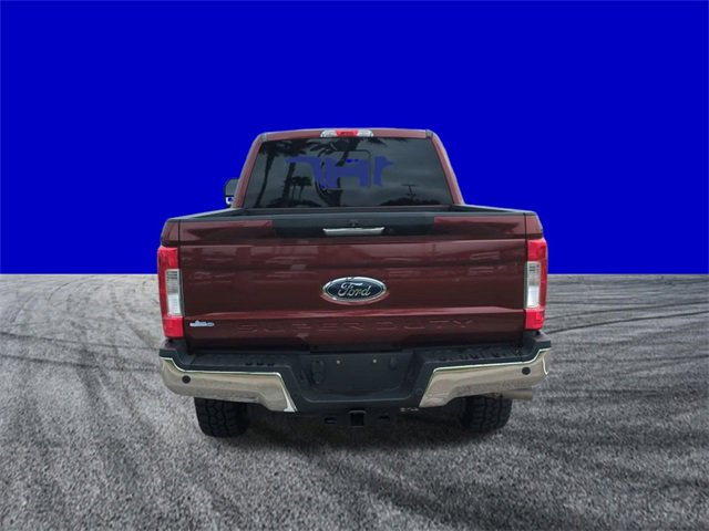 Certified 2017 Ford F250 Lariat w/ FX4 Off-Road Package image 5