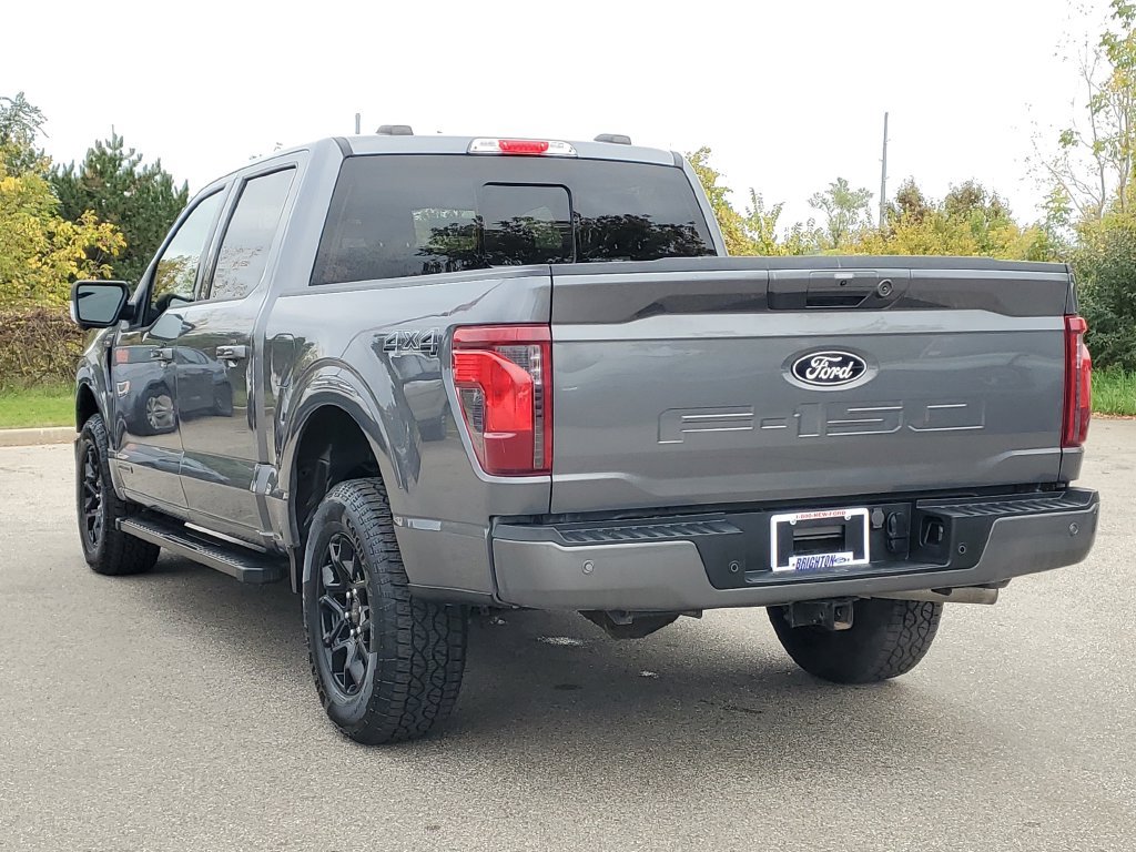 Certified 2024 Ford F150 XLT w/ Equipment Group 302A MID AWD/4WD image 3