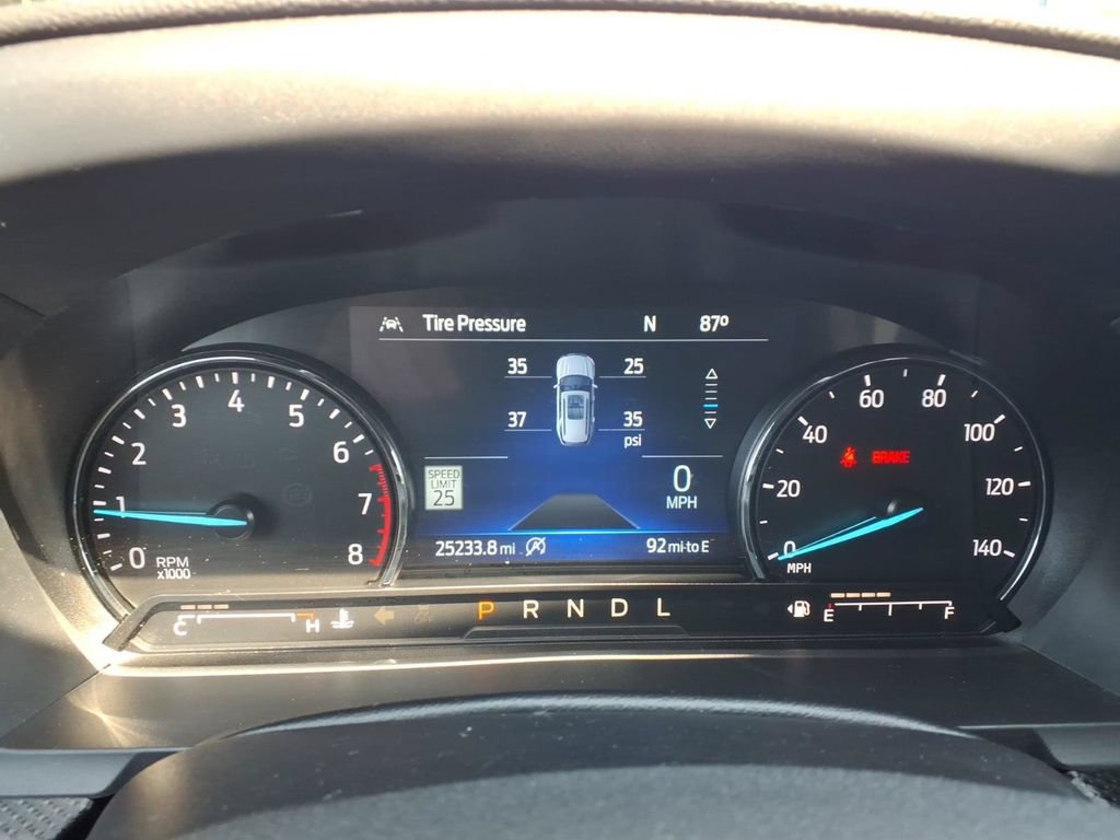 Certified 2024 Ford Explorer ST-Line w/ Class IV Trailer Tow Package AWD/4WD image 20