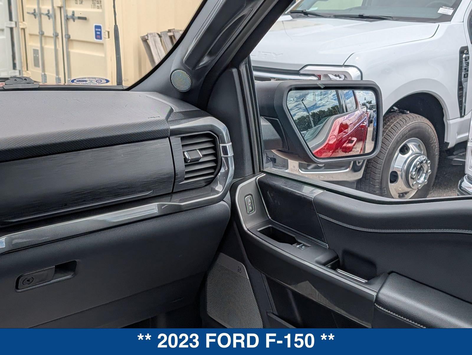 Certified 2023 Ford F150 XLT w/ Equipment Group 302A High AWD/4WD image 18