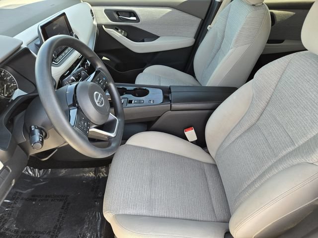 Used 2021 Nissan Rogue SV FWD image 12