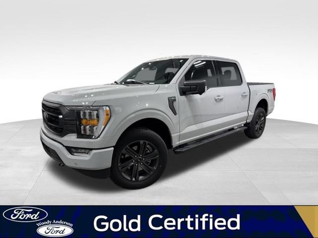 Certified 2023 Ford F150 XLT w/ Equipment Group 302A High