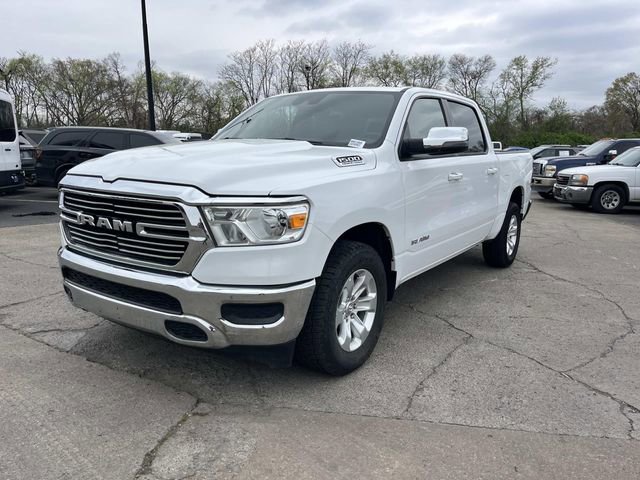 Used 2024 RAM 1500 Laramie image 7