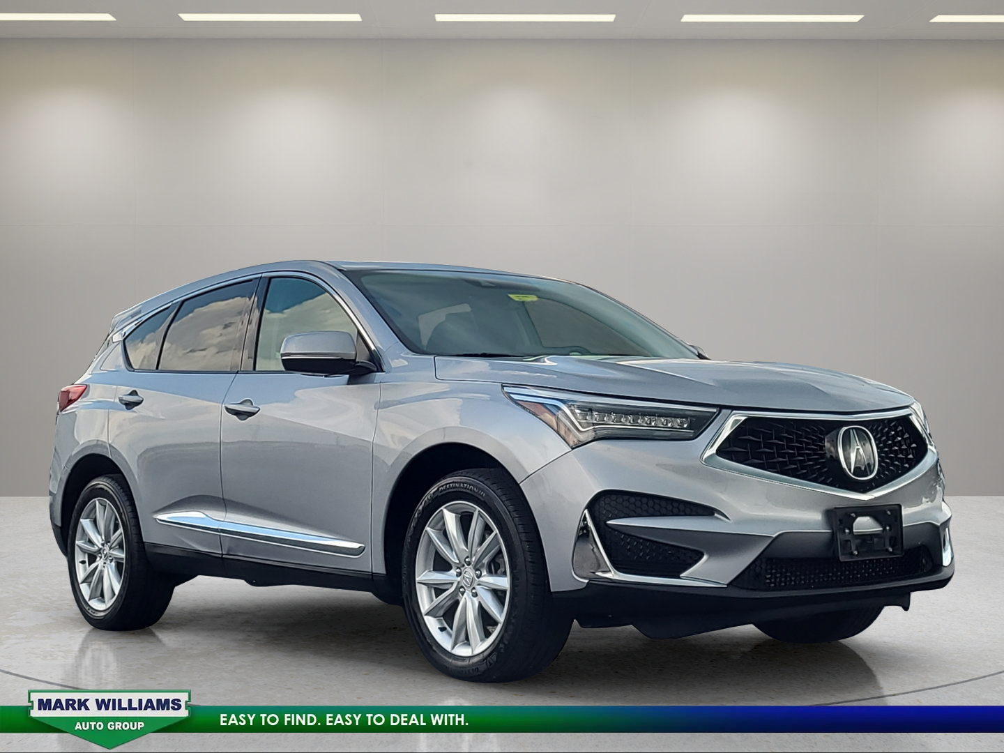 Used 2021 Acura RDX AWD