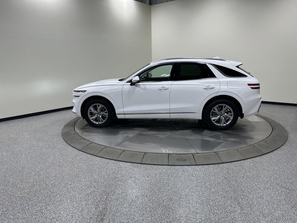 Used 2022 Genesis GV70 2.5T image 8