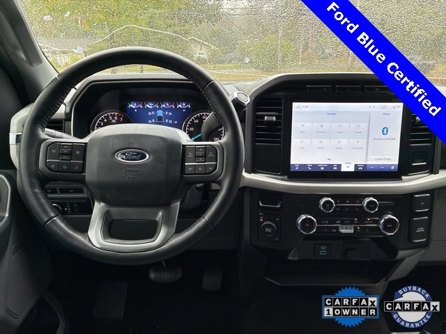 Certified 2022 Ford F150 XLT w/ Equipment Group 302A High image 24