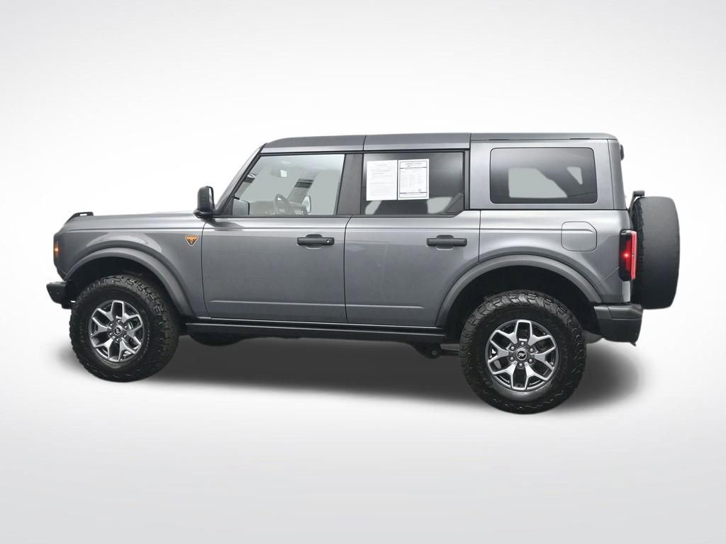 Certified 2025 Ford Bronco Badlands AWD/4WD image 10