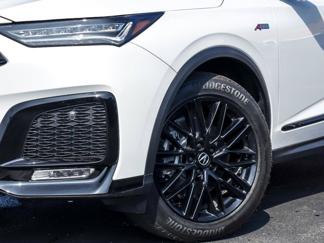 Used 2026 Acura MDX A-Spec AWD/4WD image 3