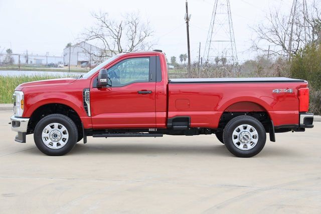 Certified 2024 Ford F250 XLT AWD/4WD image 5