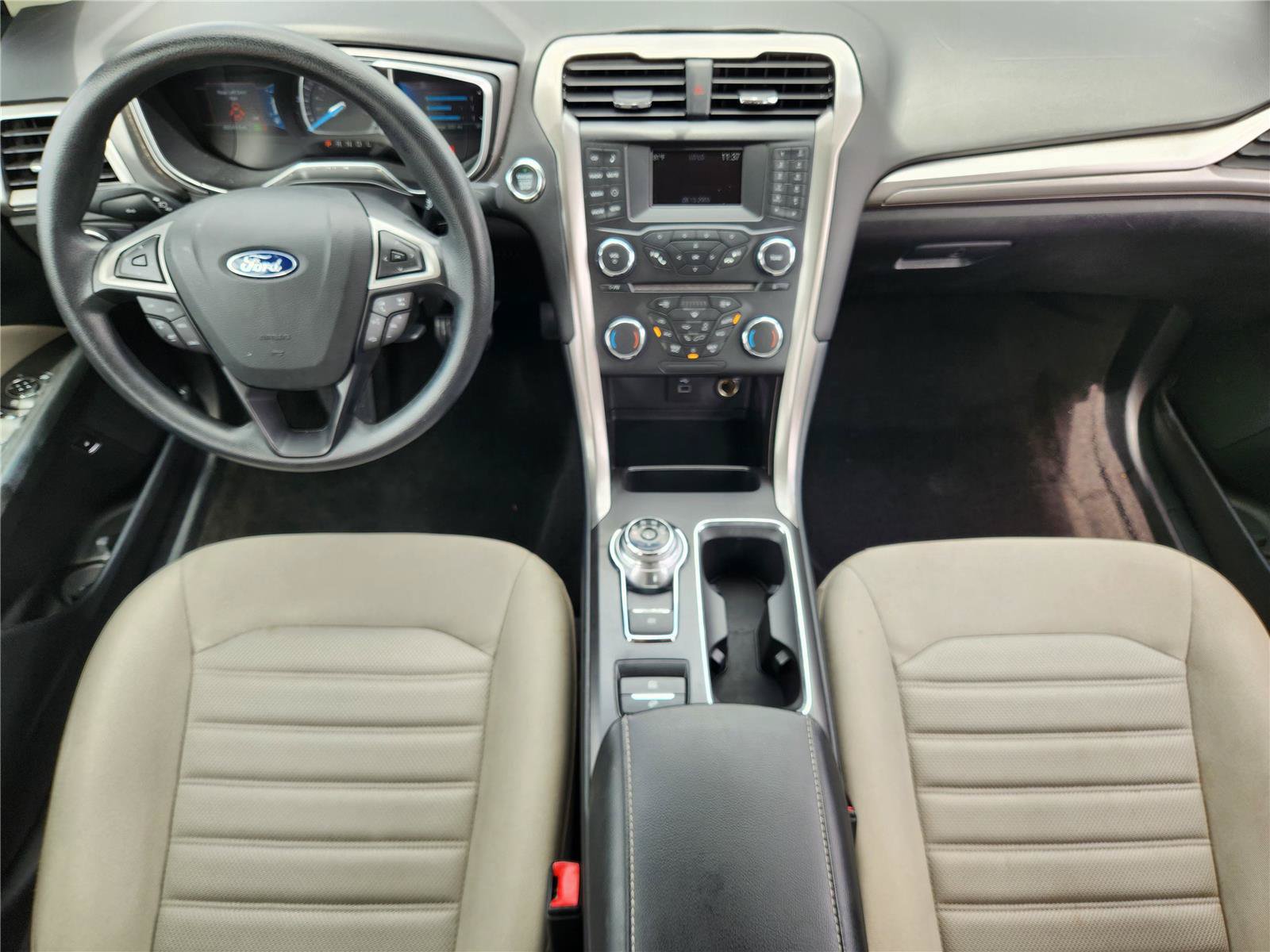 Certified 2018 Ford Fusion S FWD image 20
