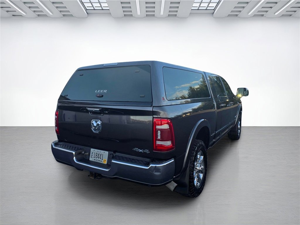 Used 2020 RAM 3500 Limited image 5