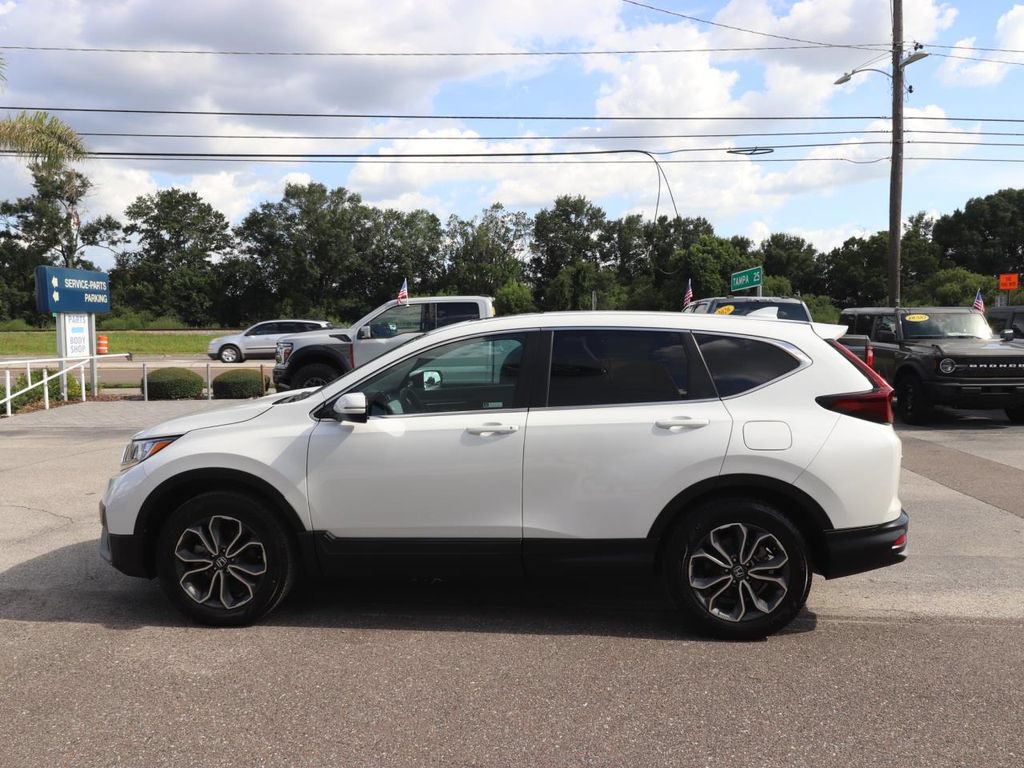 Used 2022 Honda CR-V EX image 5