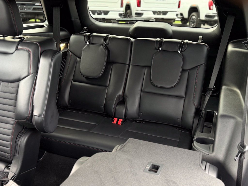 Certified 2026 Ford Explorer ST-Line AWD/4WD image 21