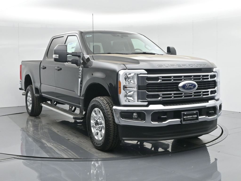Certified 2024 Ford F250 XLT w/ FX4 Off-Road Package AWD/4WD image 58