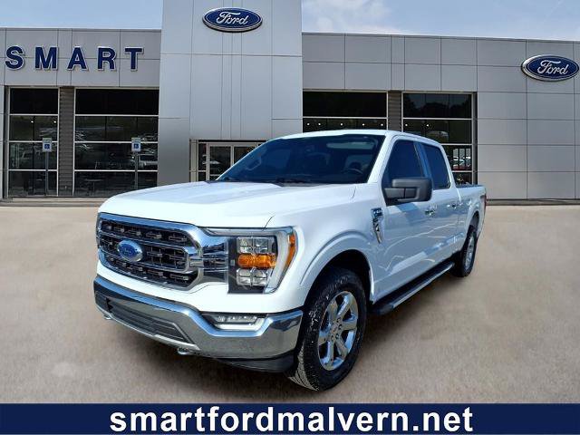 Certified 2021 Ford F150 XLT w/ Equipment Group 302A High AWD/4WD image 1