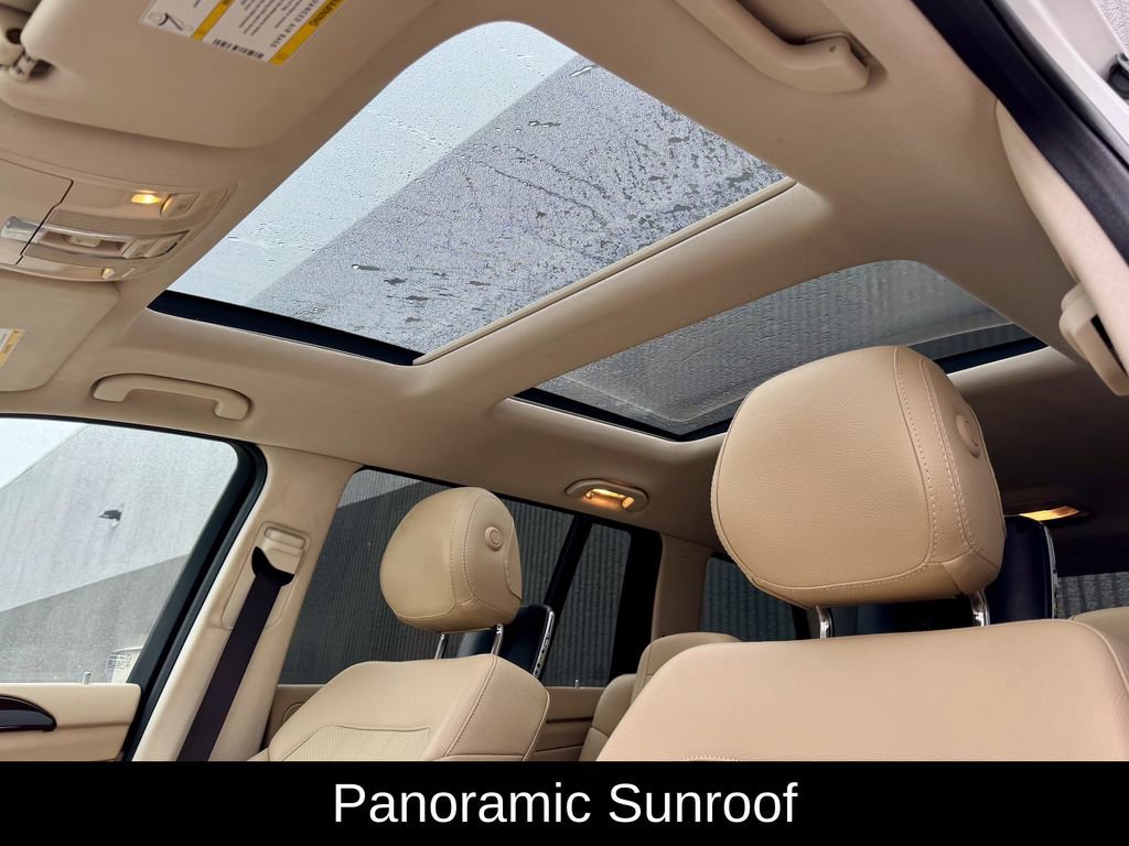 Used 2018 Mercedes-Benz GLS 450 4MATIC image 11