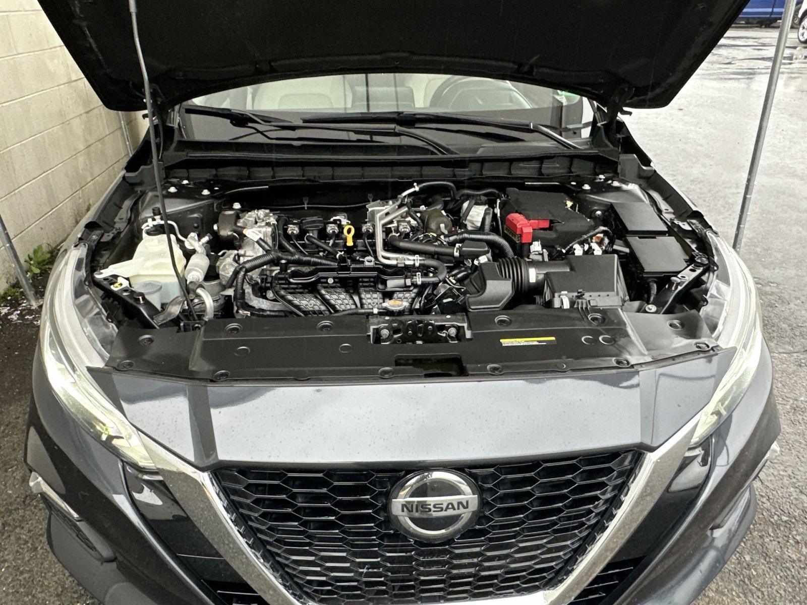 Used 2021 Nissan Altima 2.5 SV FWD image 34