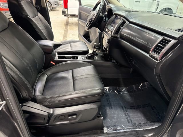 Certified 2019 Ford Ranger Lariat w/ Equipment Group 501A Mid image 16