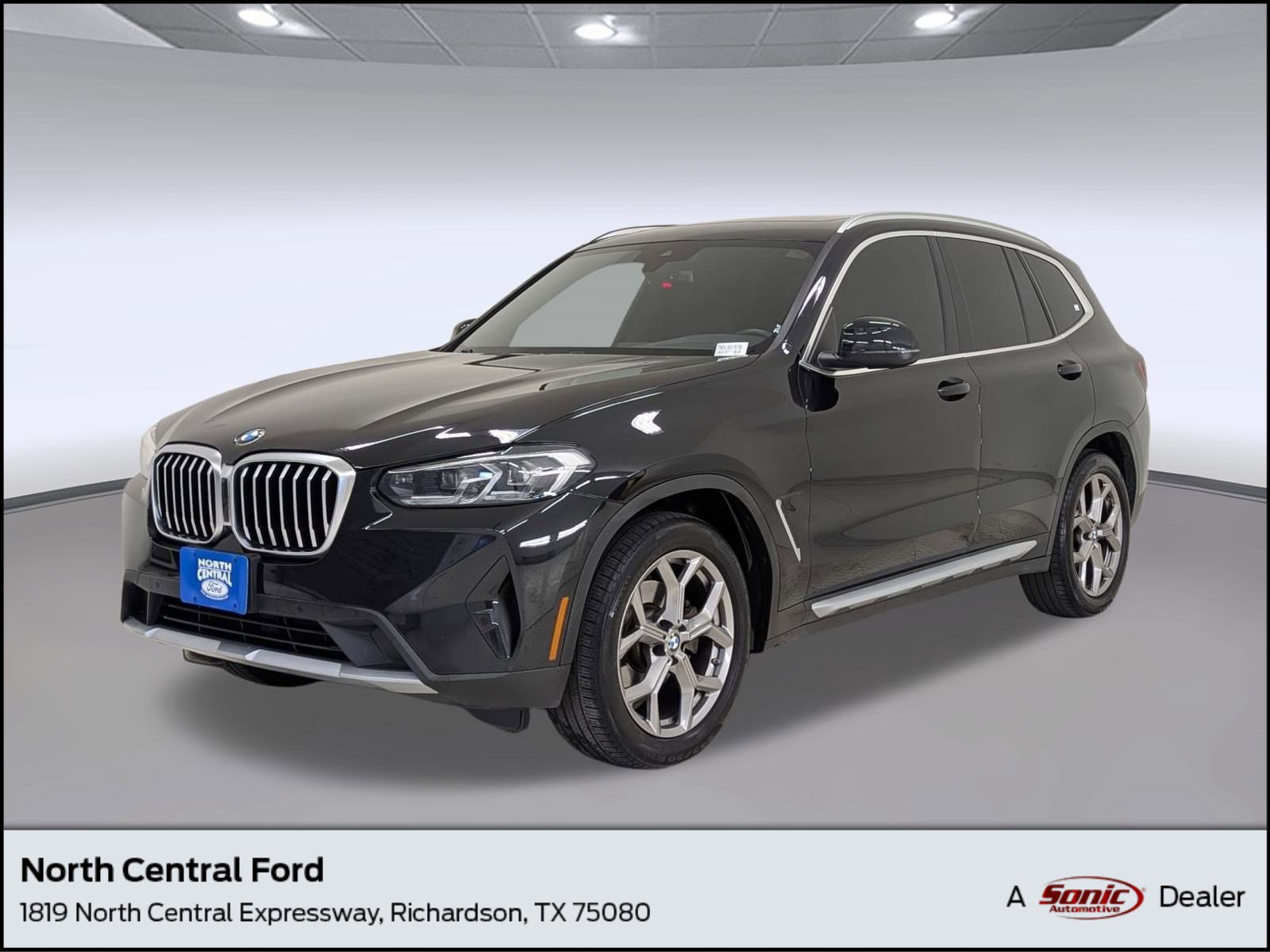 Used 2022 BMW X3 sDrive30i w/ Convenience Package image 1