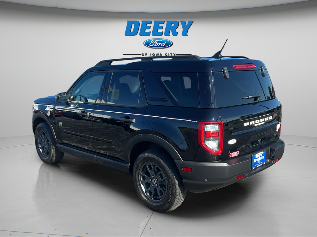 Certified 2024 Ford Bronco Sport Big Bend w/ Convenience Package AWD/4WD image 5