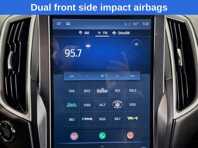 Certified 2023 Ford Edge SEL w/ Convenience Package image 25