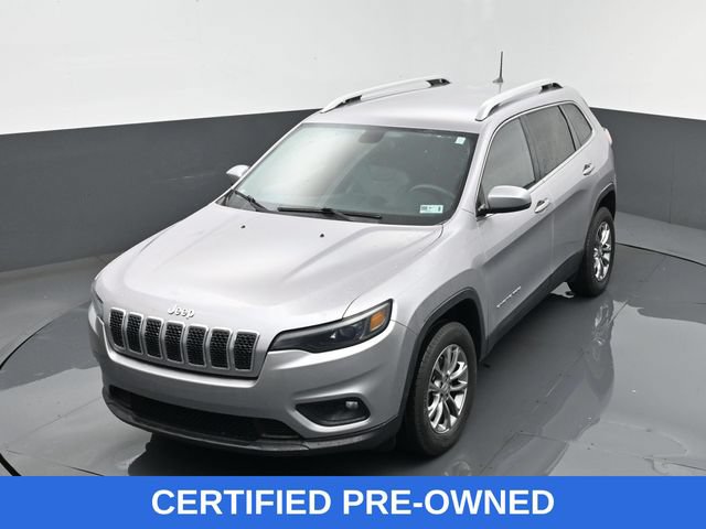 Used 2020 Jeep Cherokee Latitude Plus AWD/4WD image 19