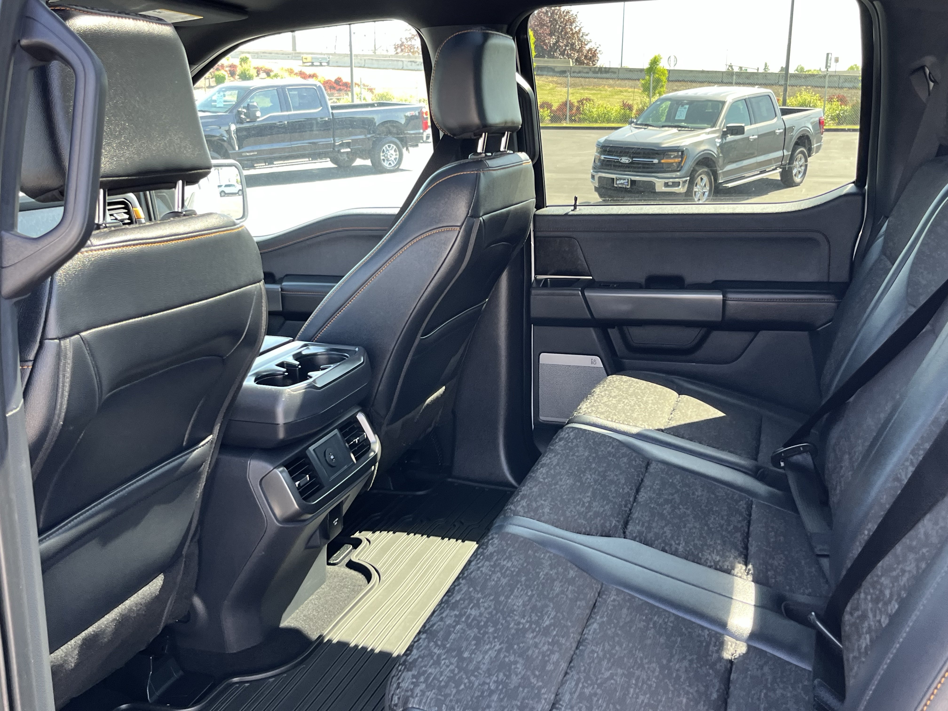 Certified 2025 Ford F150 Tremor AWD/4WD image 12