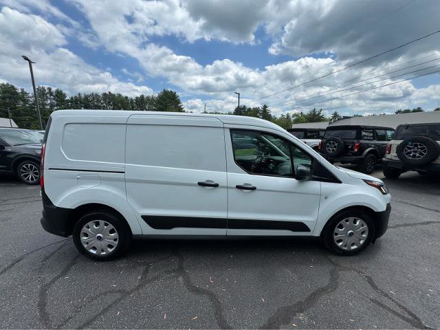 Certified 2023 Ford Transit Connect XL FWD image 7