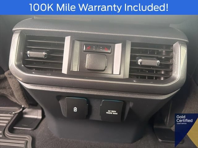 Certified 2023 Ford F150 Lariat w/ Equipment Group 502A High AWD/4WD image 21