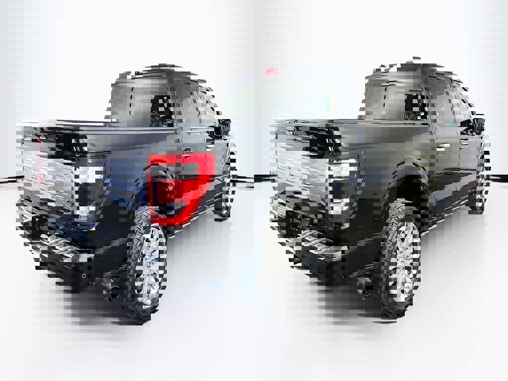 Certified 2021 Ford F150 Limited image 24