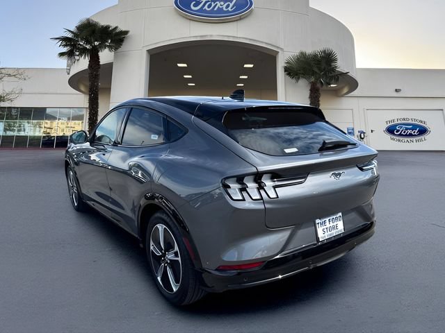 Certified 2023 Ford Mustang Mach-E Premium AWD/4WD image 8