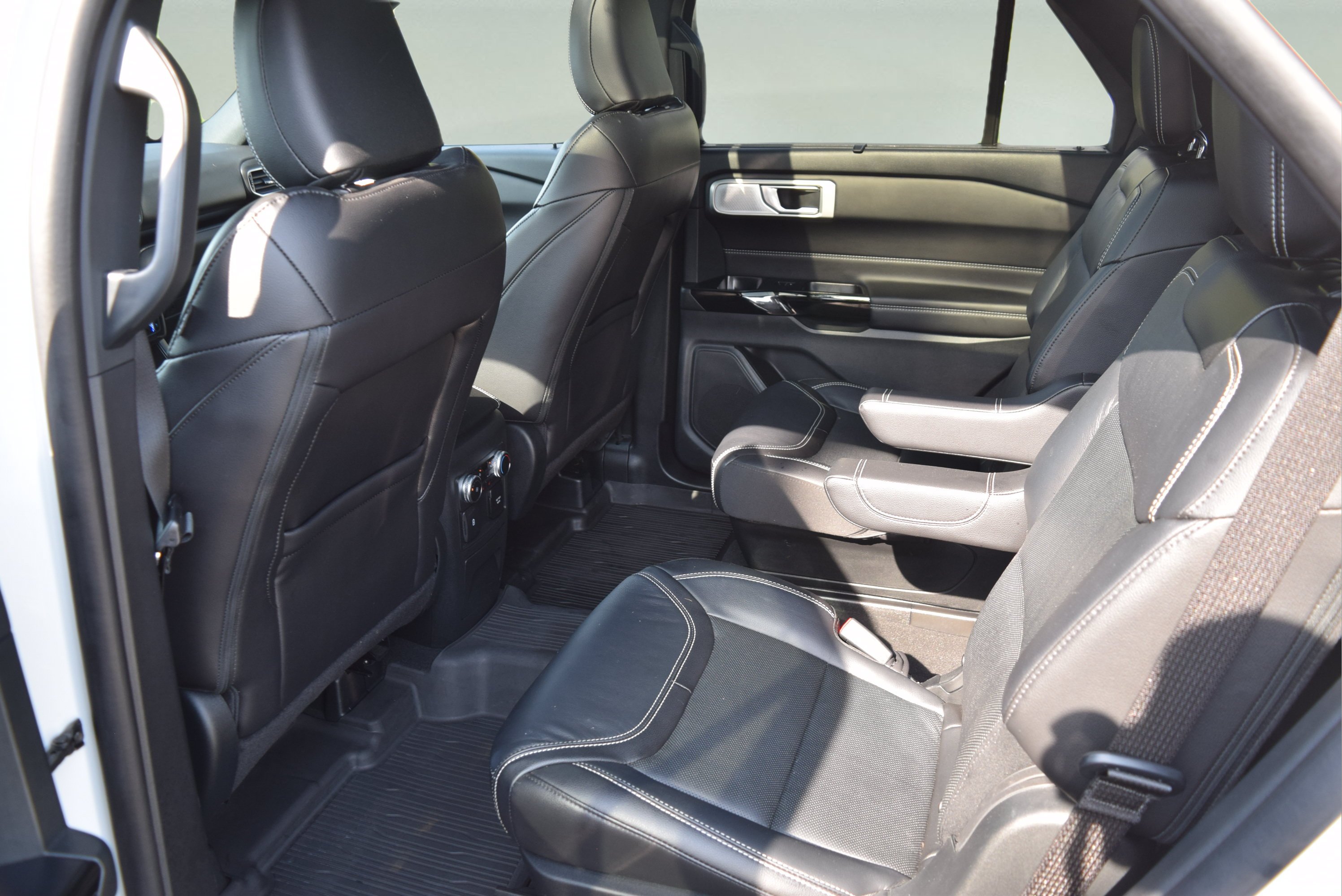 Certified 2023 Ford Explorer ST w/ Equipment Group 401A AWD/4WD image 8