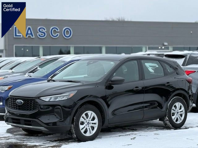 Certified 2023 Ford Escape AWD