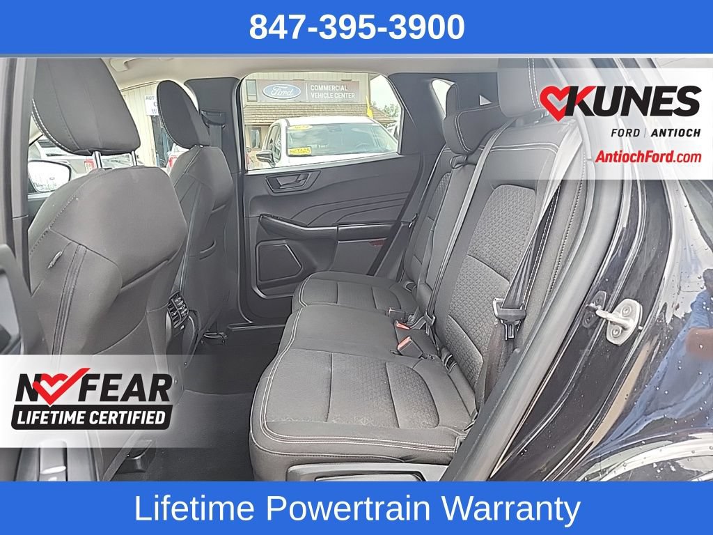 Certified 2024 Ford Escape Active AWD/4WD image 30