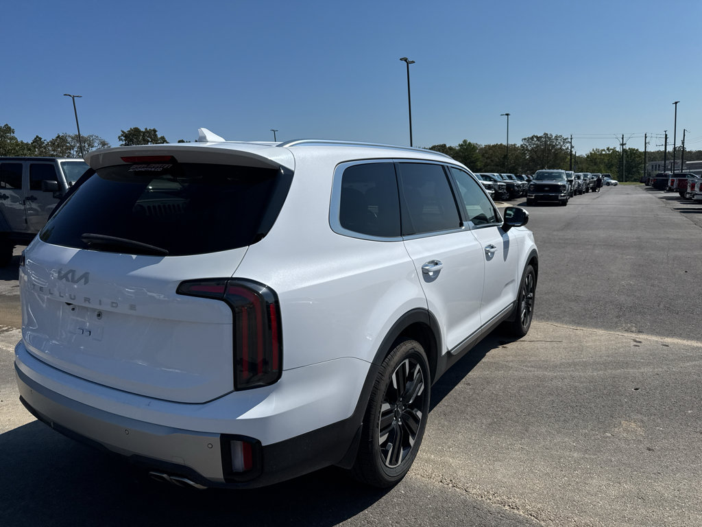 Used 2024 Kia Telluride SX FWD image 5