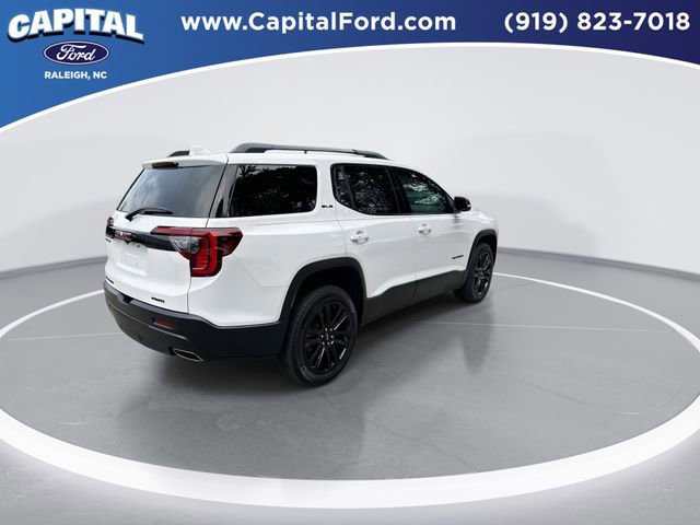 Used 2023 GMC Acadia SLE w/ Driver Convenience Package image 6